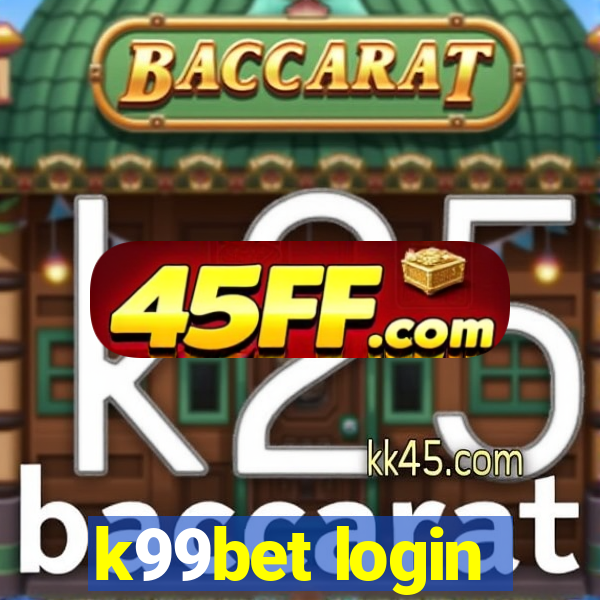k99bet login